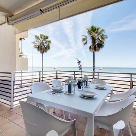Apartamento La Terraza Del Mar กาดิซ ภายนอก รูปภาพ