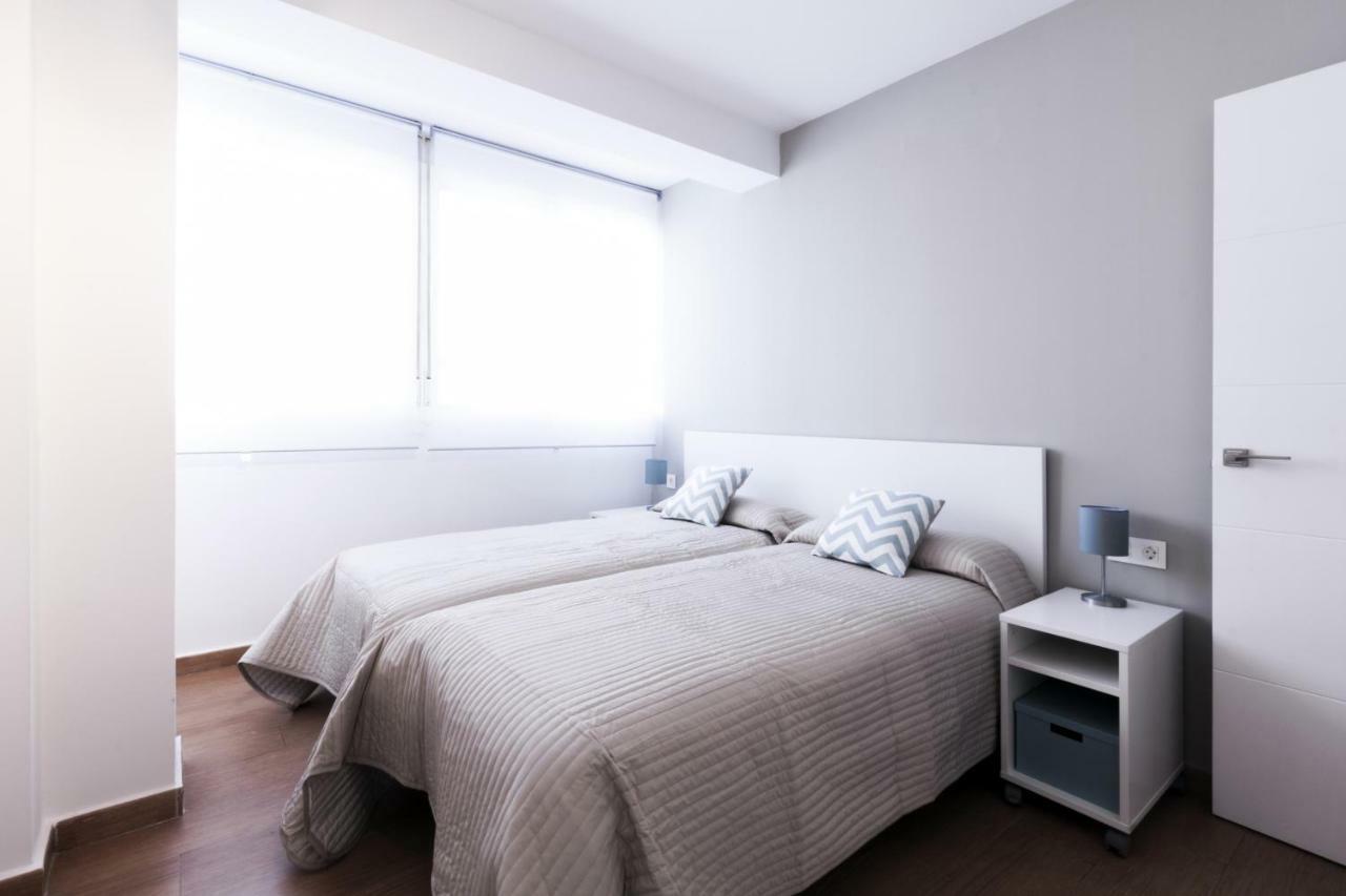 Apartamento La Terraza Del Mar กาดิซ ภายนอก รูปภาพ