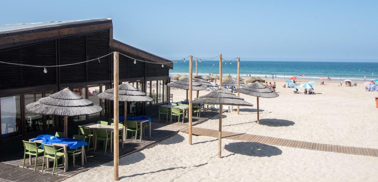 Apartamento La Terraza Del Mar กาดิซ ภายนอก รูปภาพ